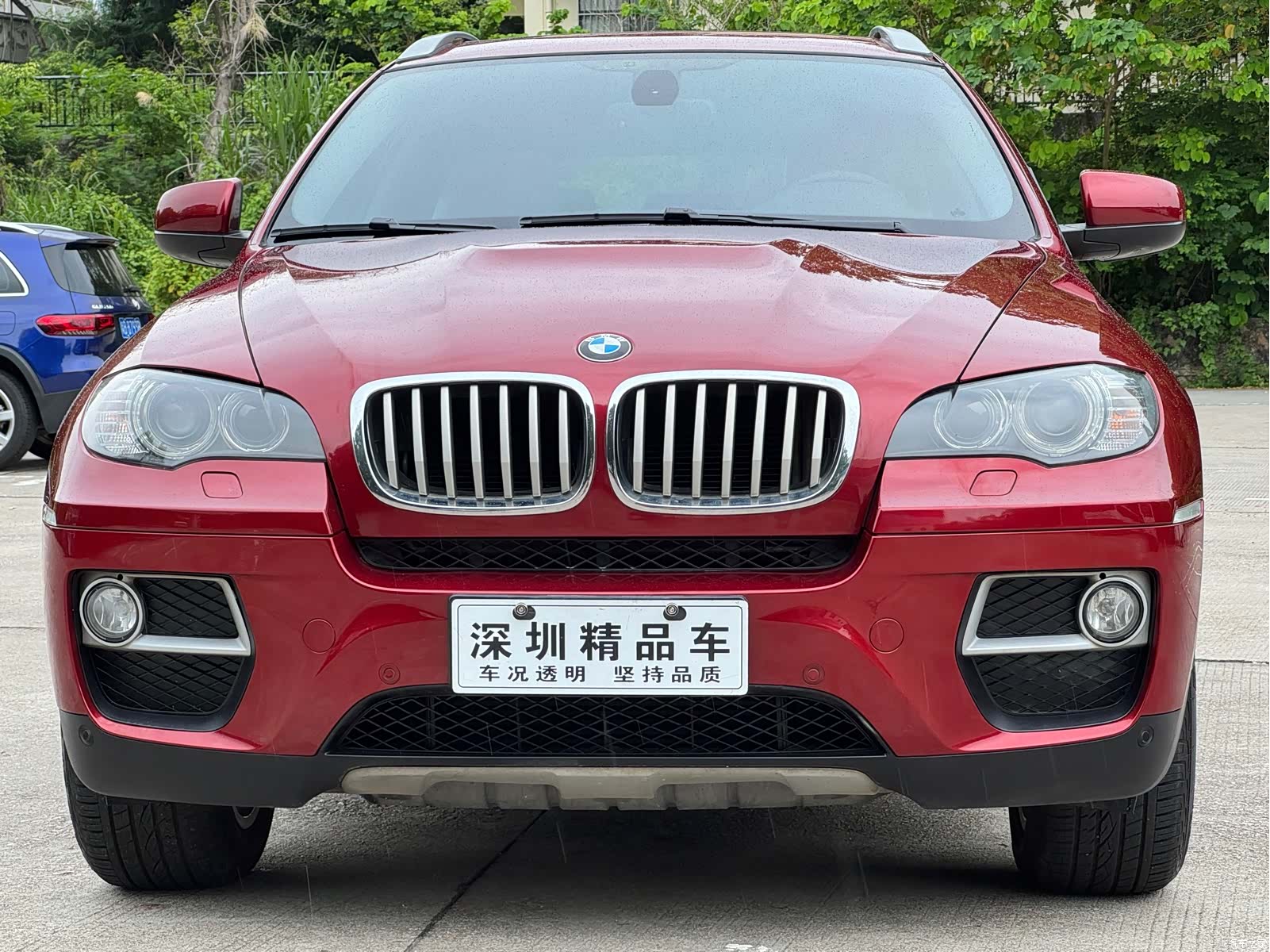 BMW X6, 2014 2