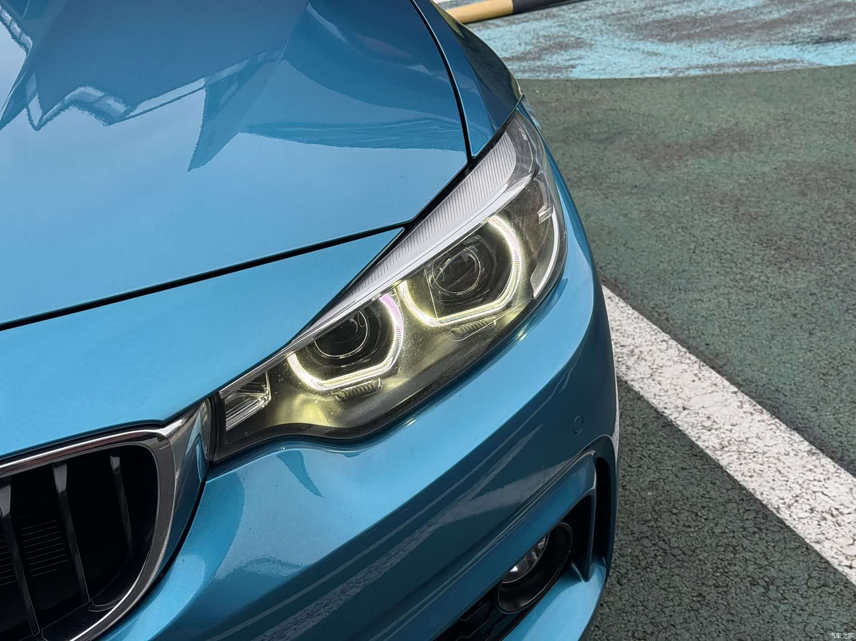 BMW 4 Series, 2018 4