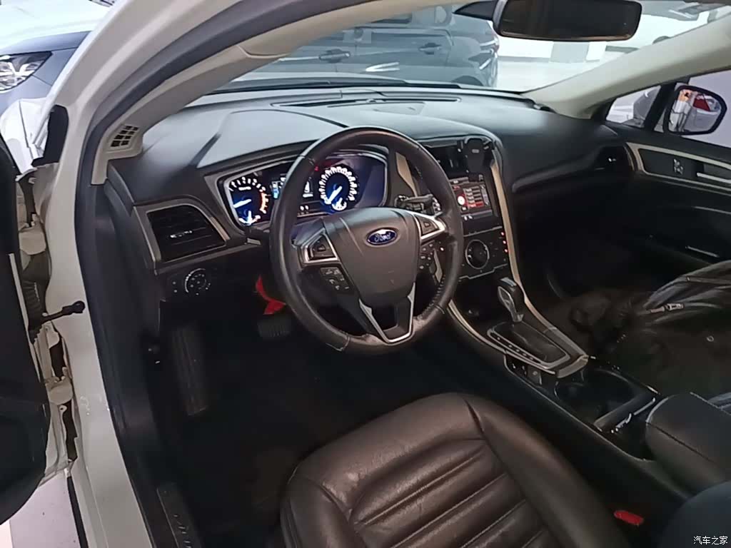 Ford Mondeo, 2016 6