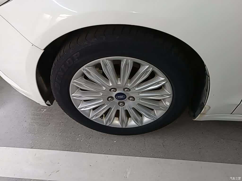 Ford Mondeo, 2016 24