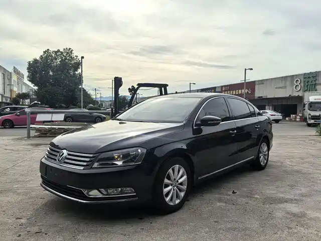 Volkswagen Magotan 2014 — купить из Китая под заказ