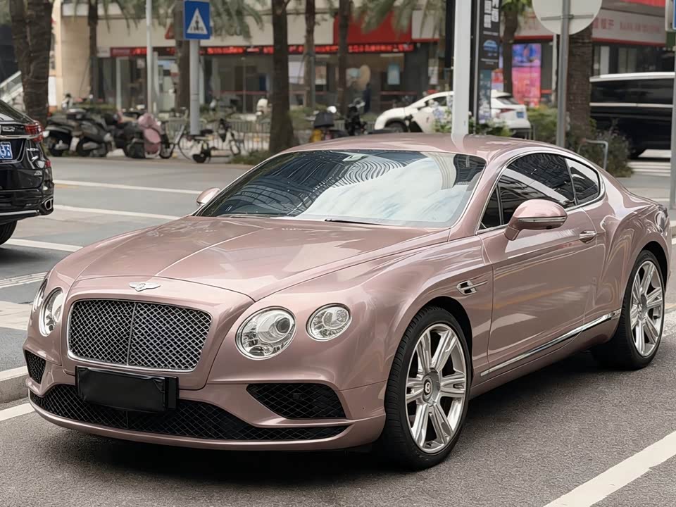 Bentley Continental