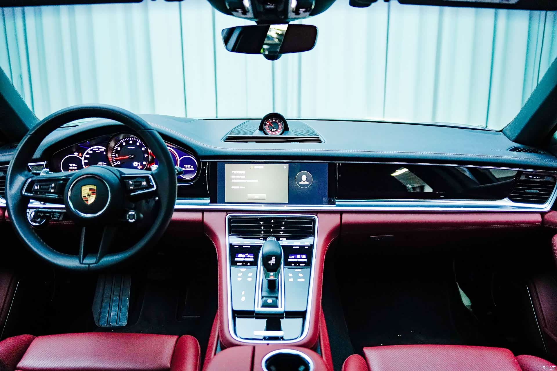 Porsche Panamera, 2024 21