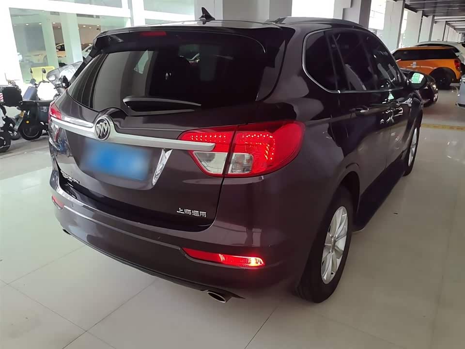 Buick Angkewei Plus