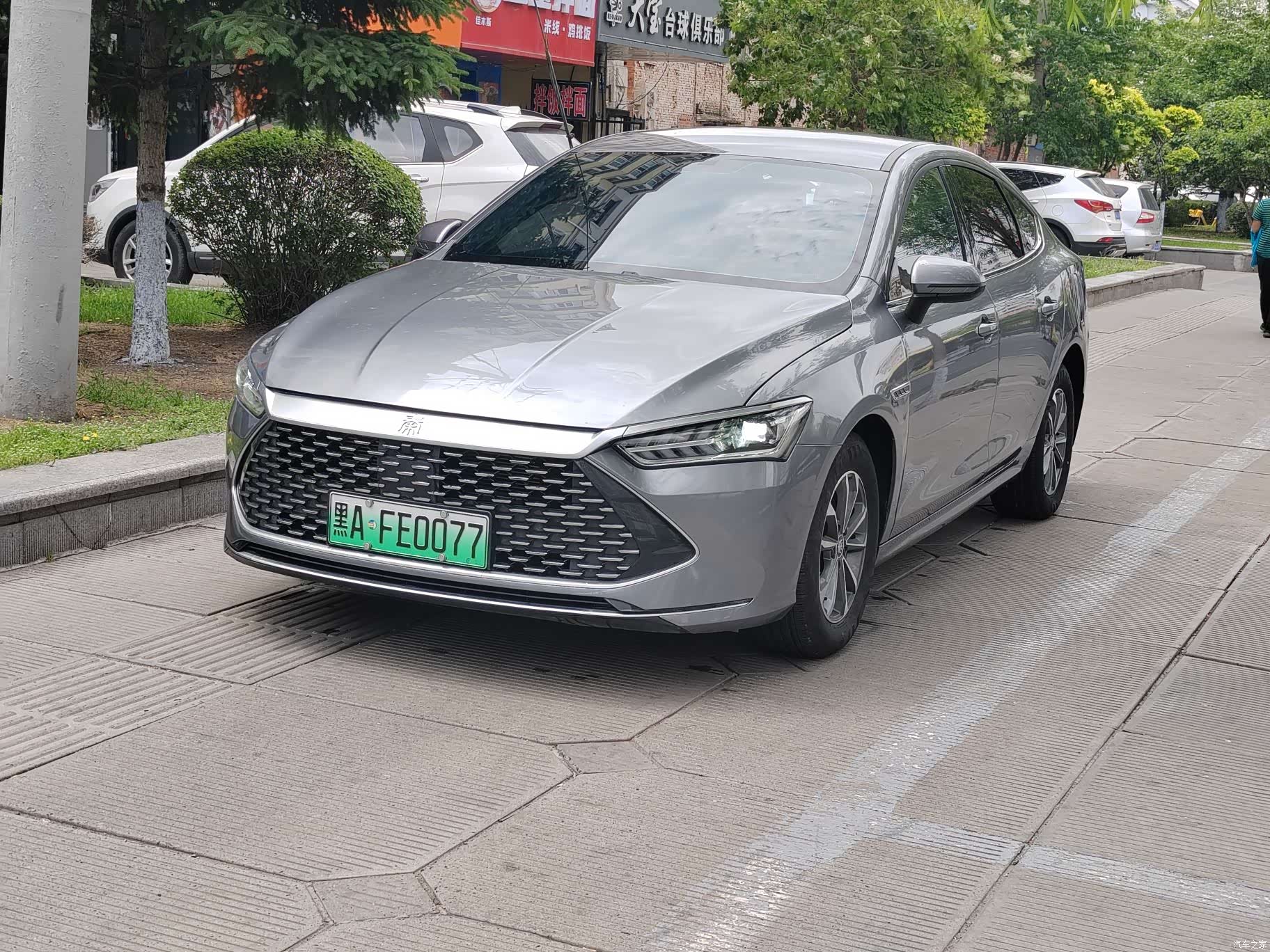 BYD Qin, 2024 2