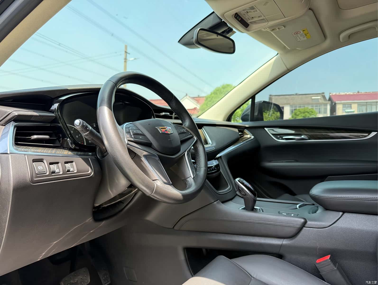 Cadillac XT5, 2018 4