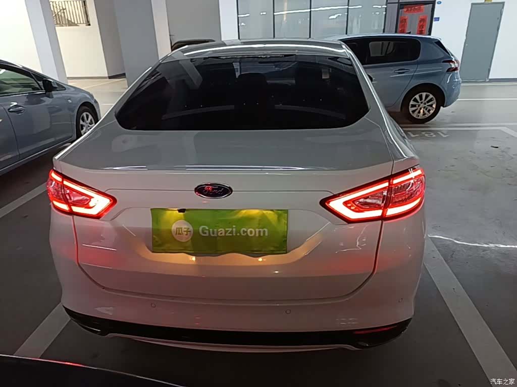 Ford Mondeo, 2016 4