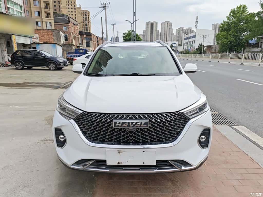 Haval M6, 2021 3