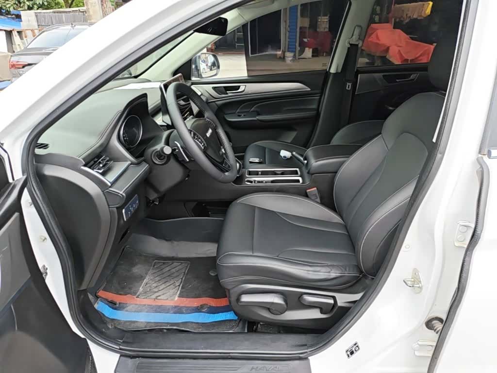 Haval M6, 2021 15