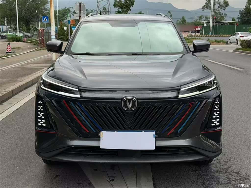 Changan CS75, 2022 23