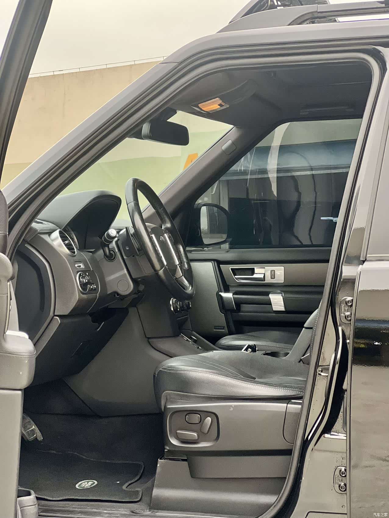 Land Rover Discovery, 2015 10