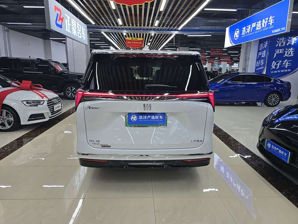 Buick GL8