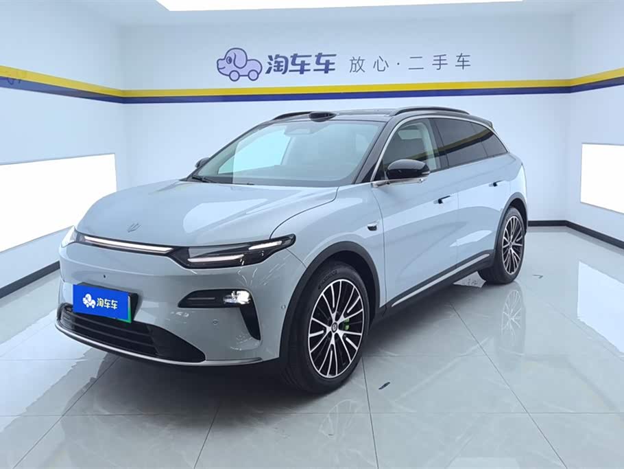 Leapmotor C11