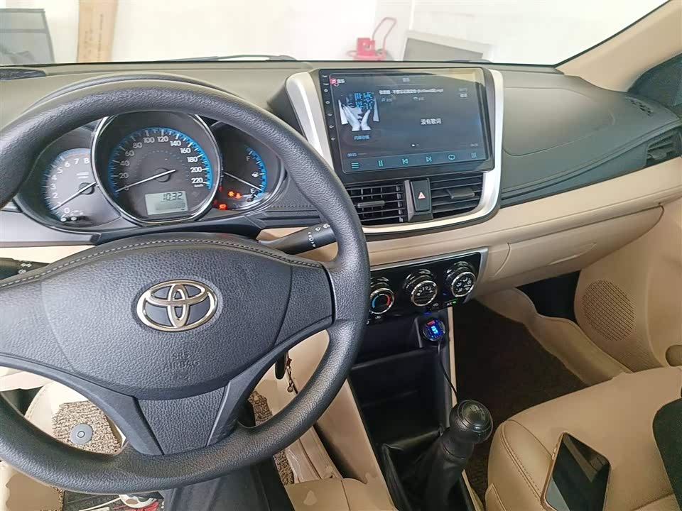 Toyota Vios Toyota Vios