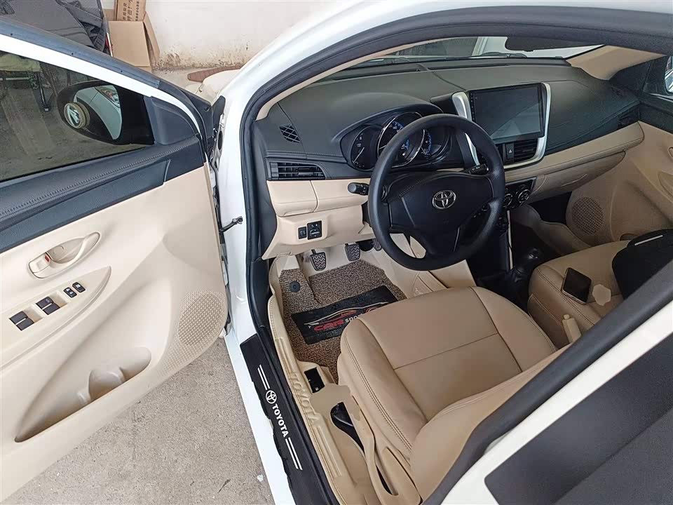 Toyota Vios Toyota Vios