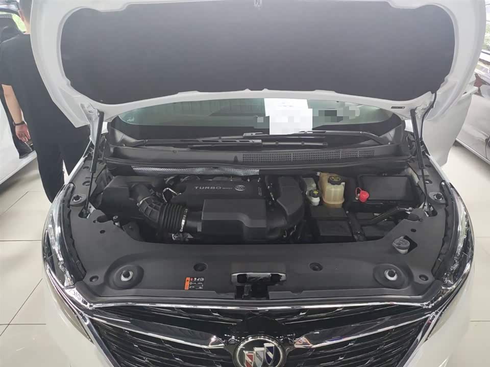 Buick GL8 Buick GL8