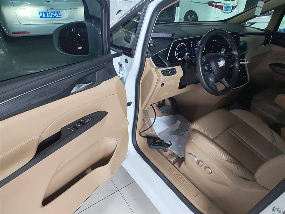 Buick GL8 Buick GL8