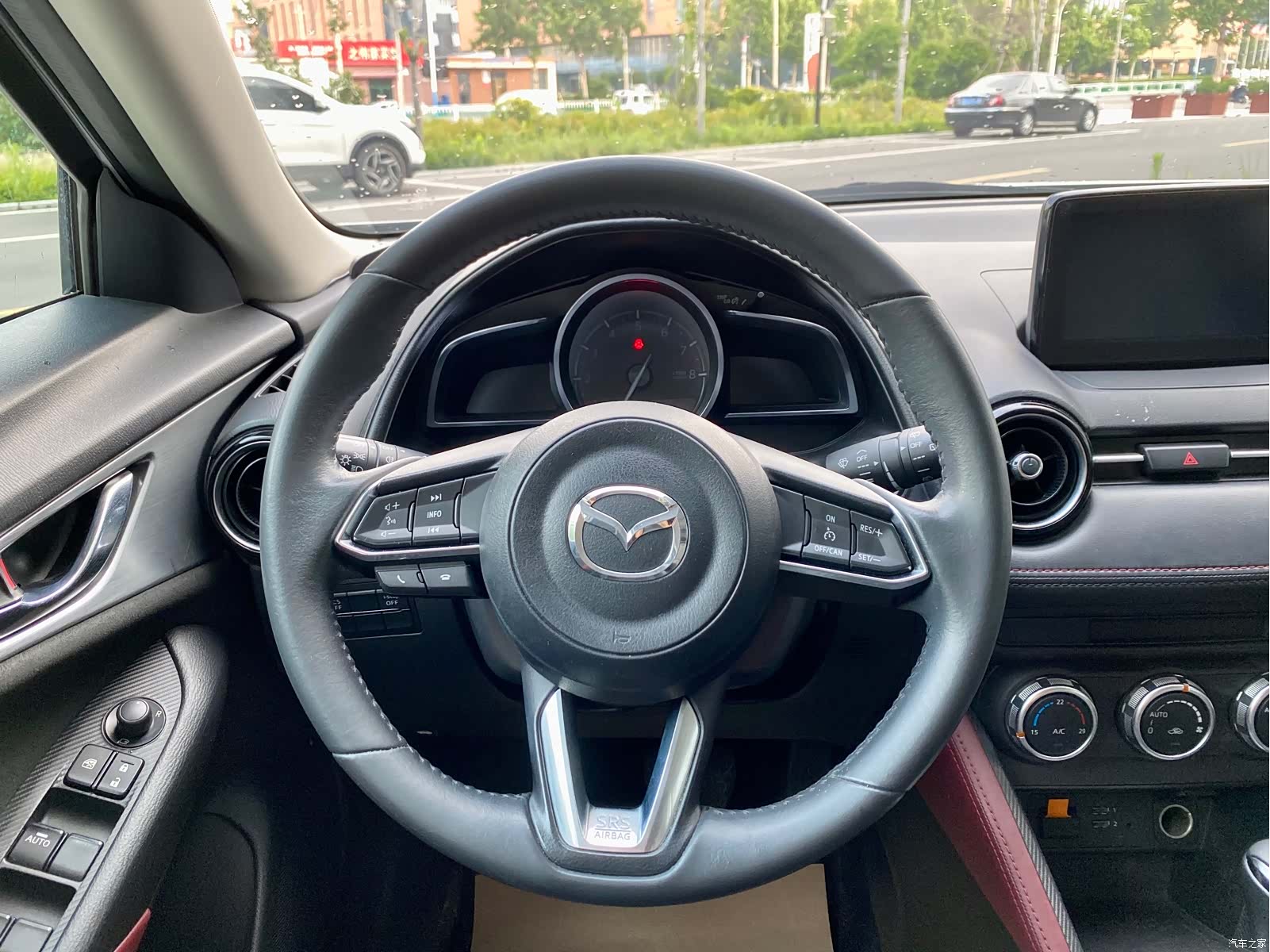 Mazda CX-3, 2018 14