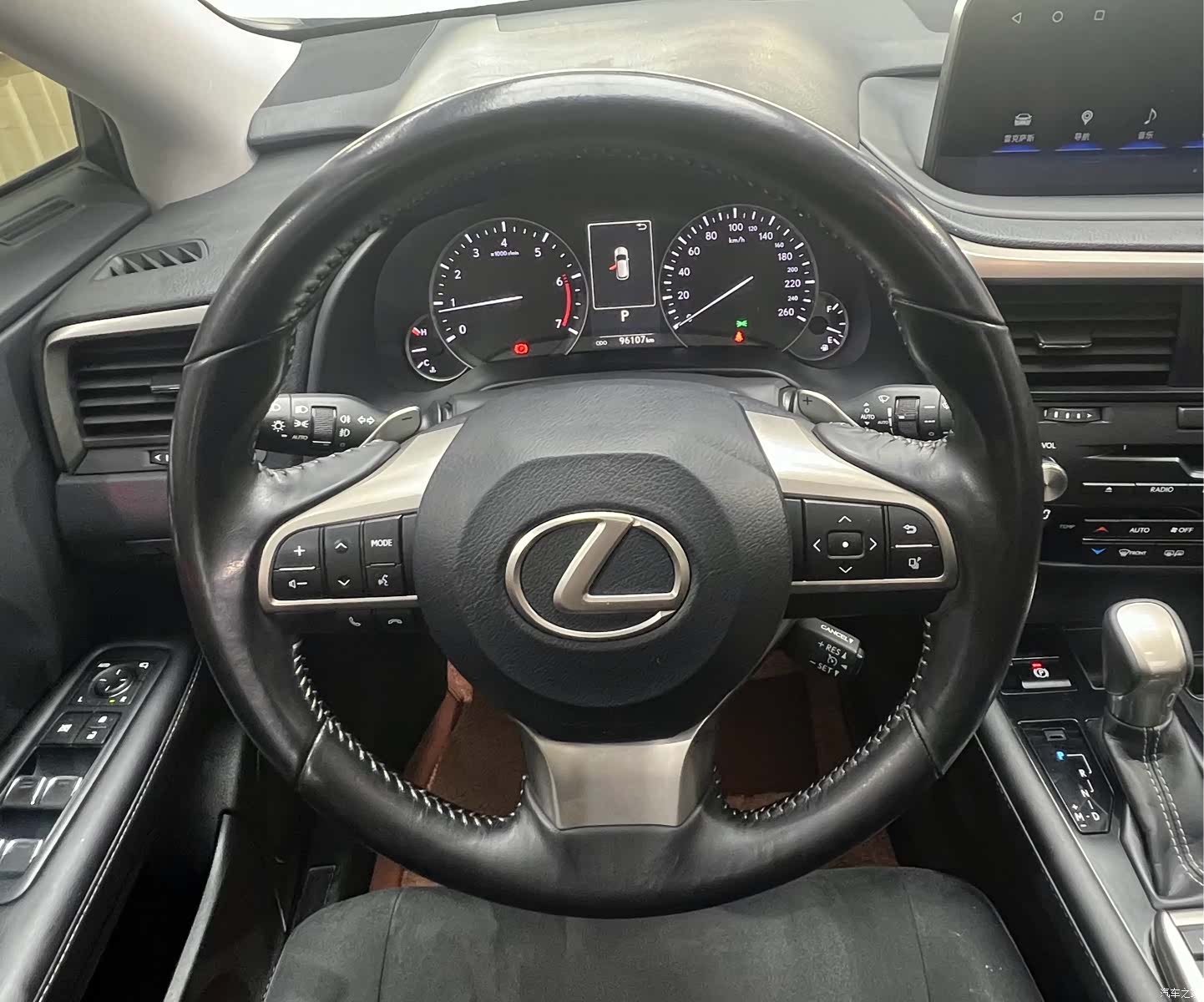 Lexus RX, 2019 13