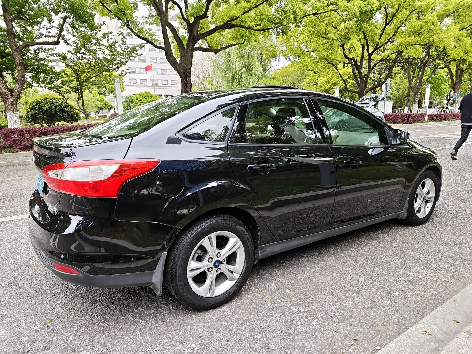 Ford Focus, 2013 все фото