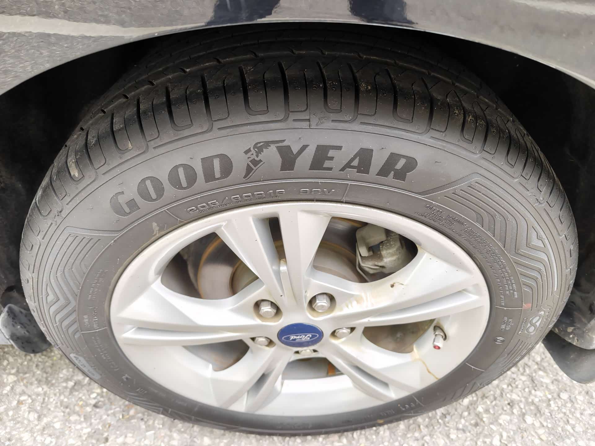 Ford Focus, 2013 22