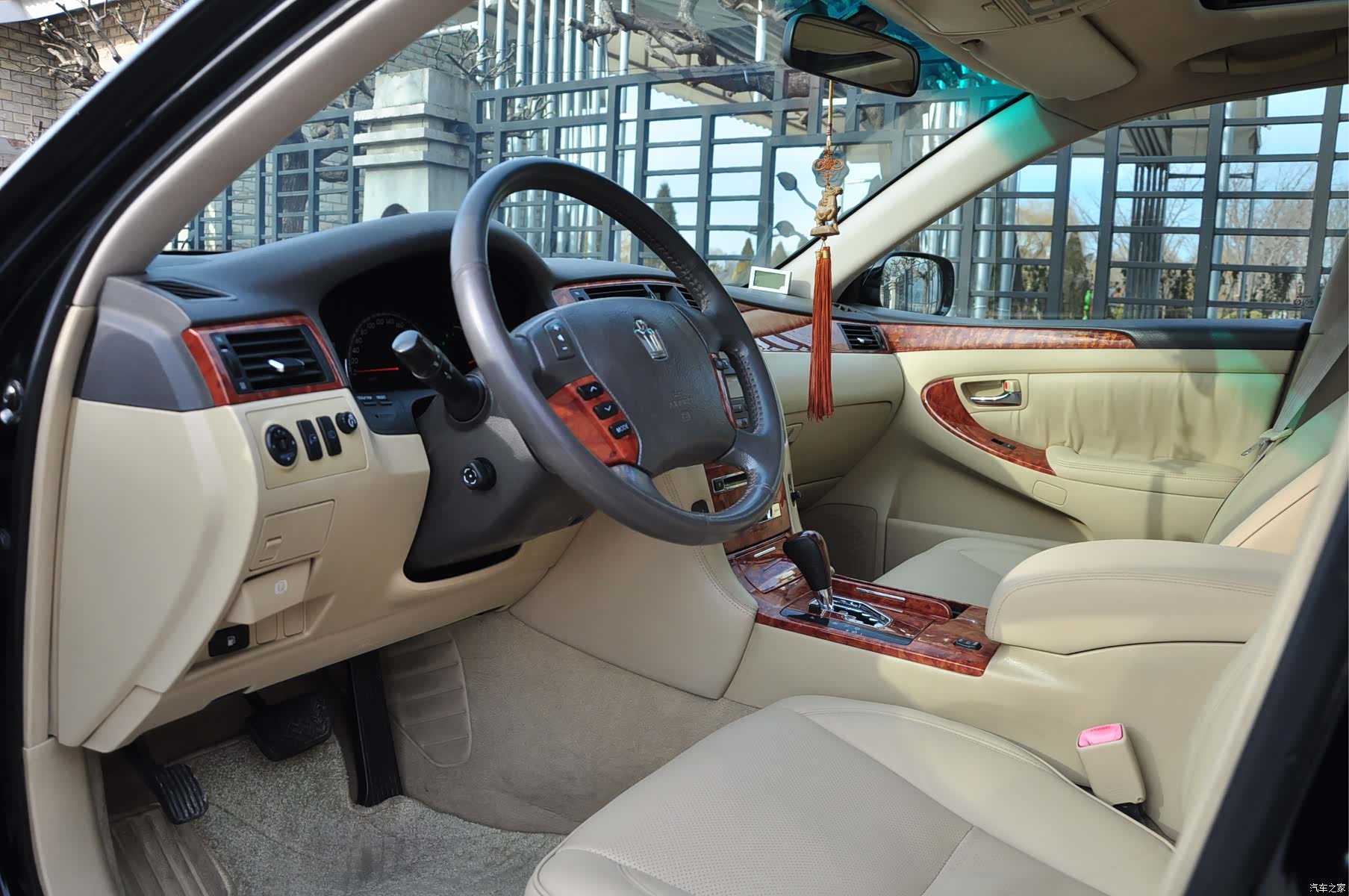 Toyota Crown, 2007 10