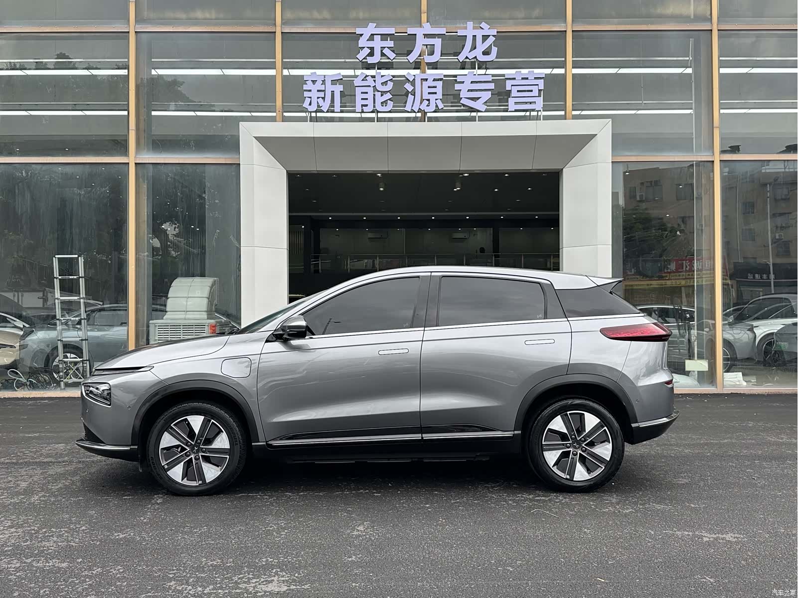 Xpeng G3i, 2021 4