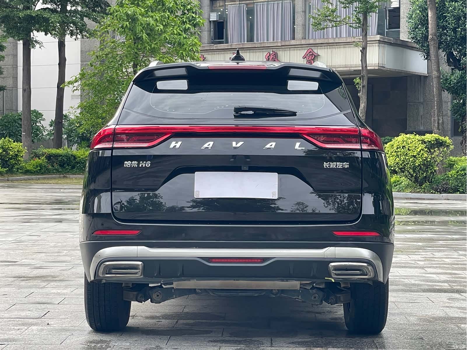 Haval H6, 2023 17