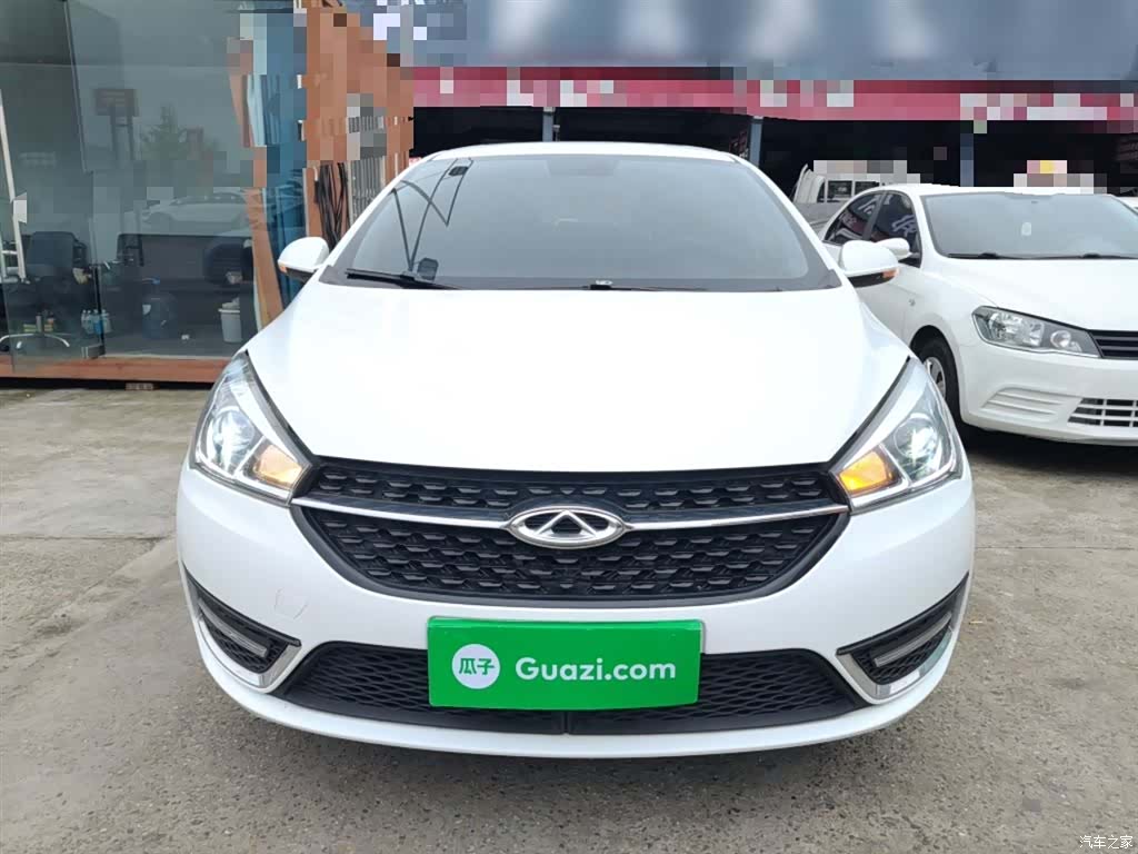 Chery 5, 2018 3