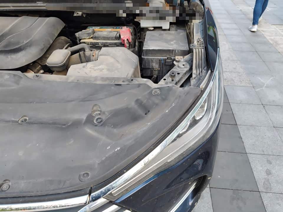 BYD Song MAX BYD Song MAX