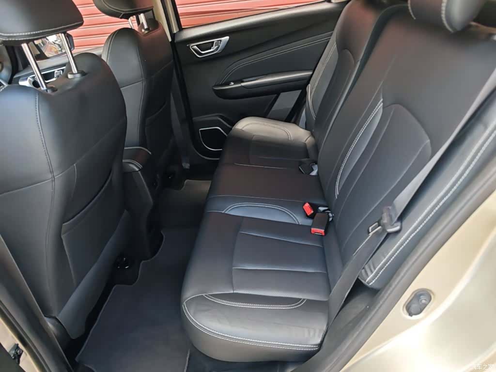 Geely X3, 2019 17