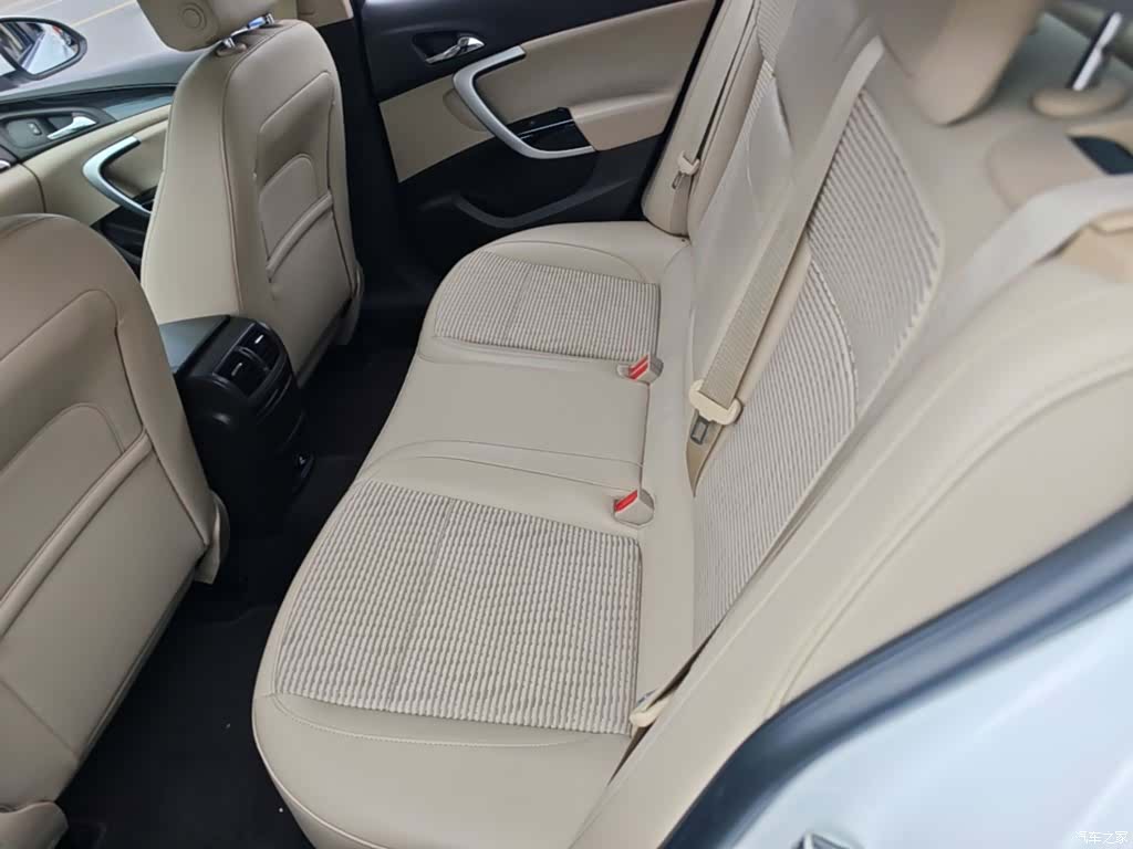 Buick Regal, 2015 17