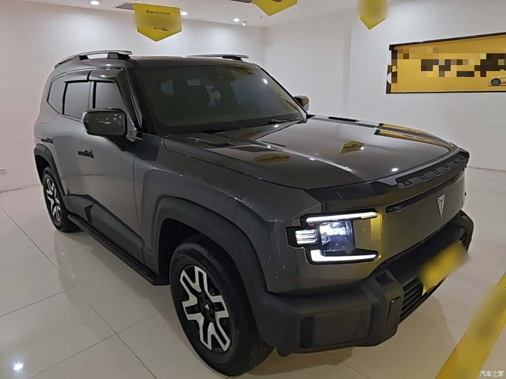 Deepal G318, 2024 22