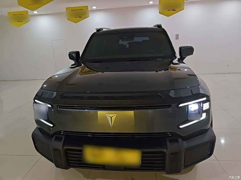 Deepal G318, 2024 3