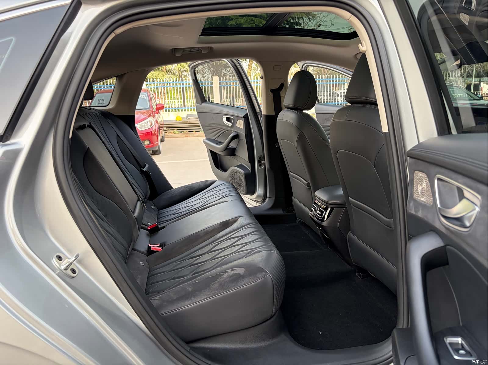 Roewe D7, 2023 14