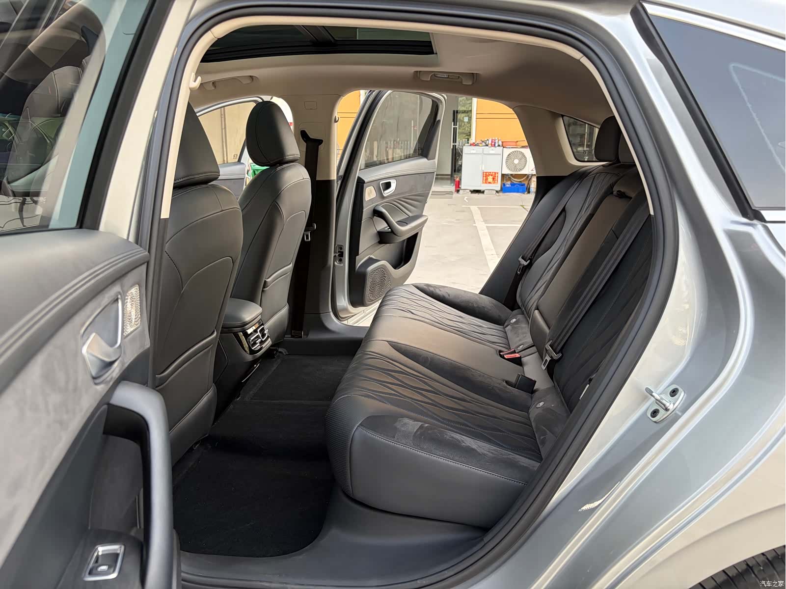 Roewe D7, 2023 13