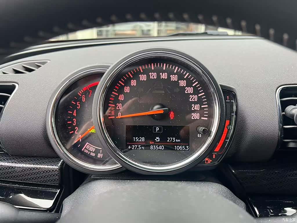Mini Clubman, 2023 9