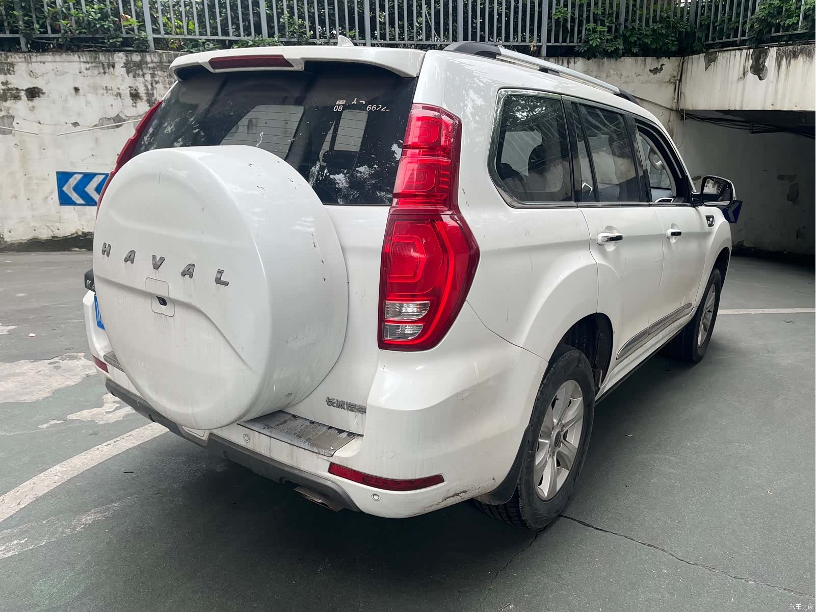 Haval H9, 2019 13