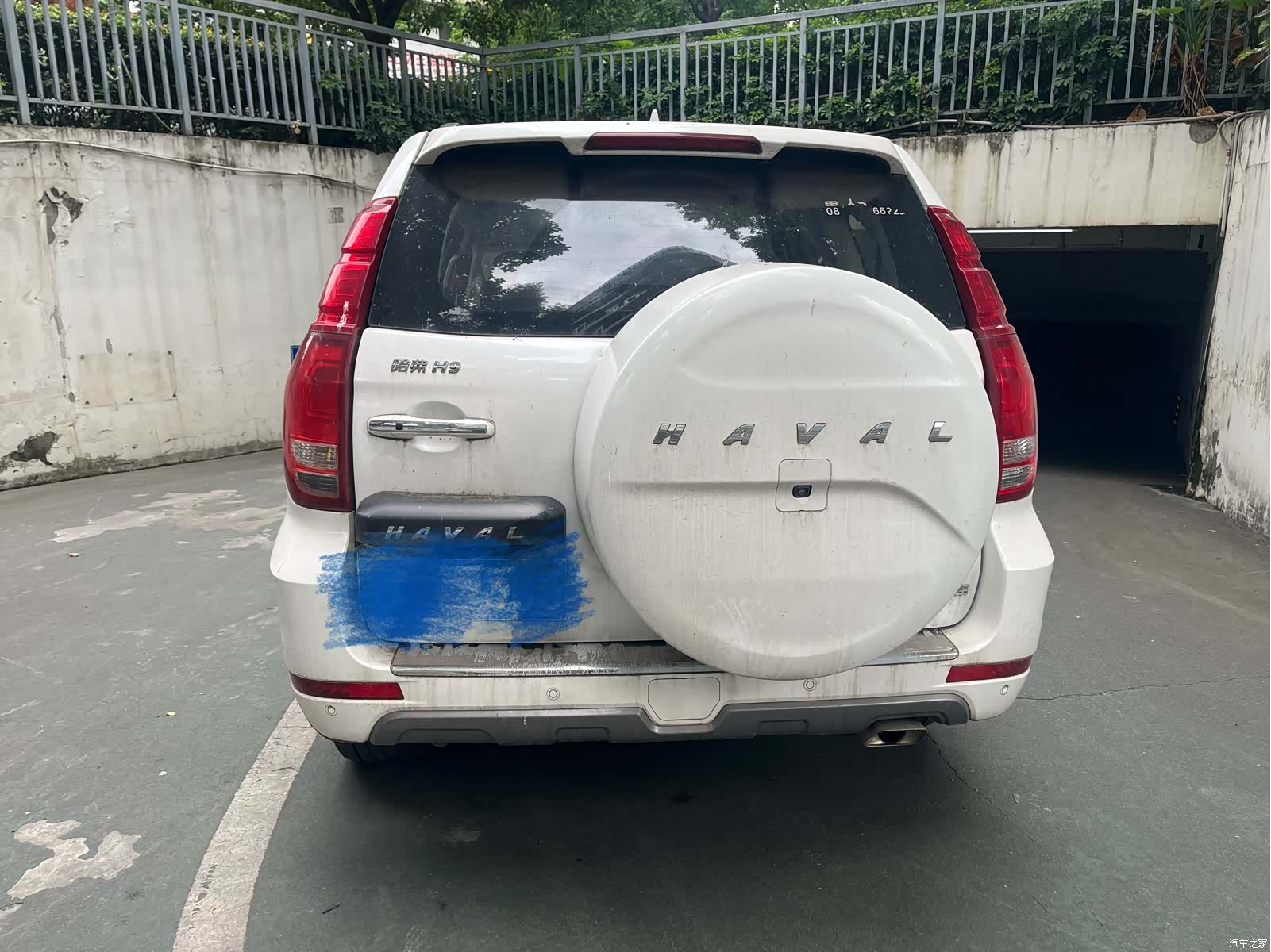 Haval H9, 2019 15