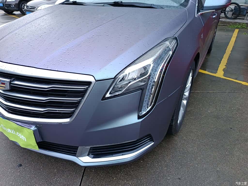 Cadillac XTS, 2019 18
