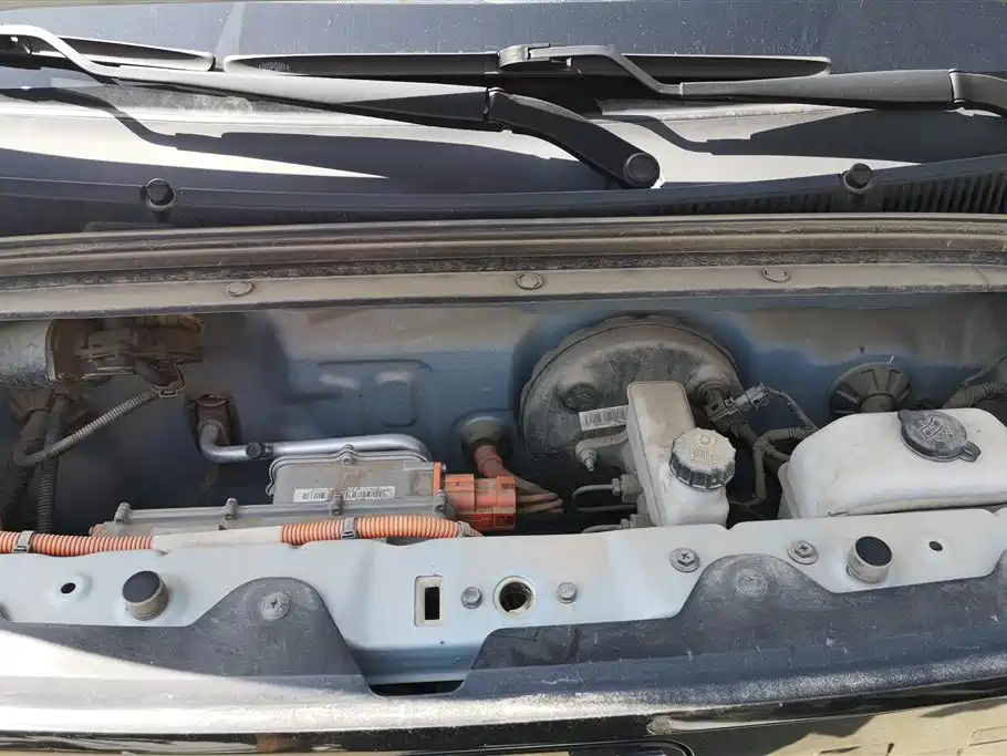 Wuling Hongguang MINIEV