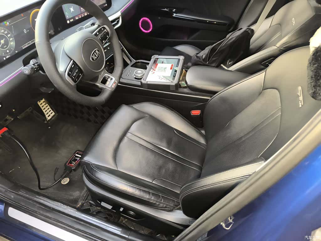 Kia K5, 2020 7