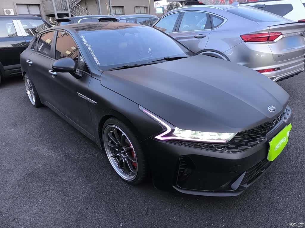 Kia K5, 2020 20