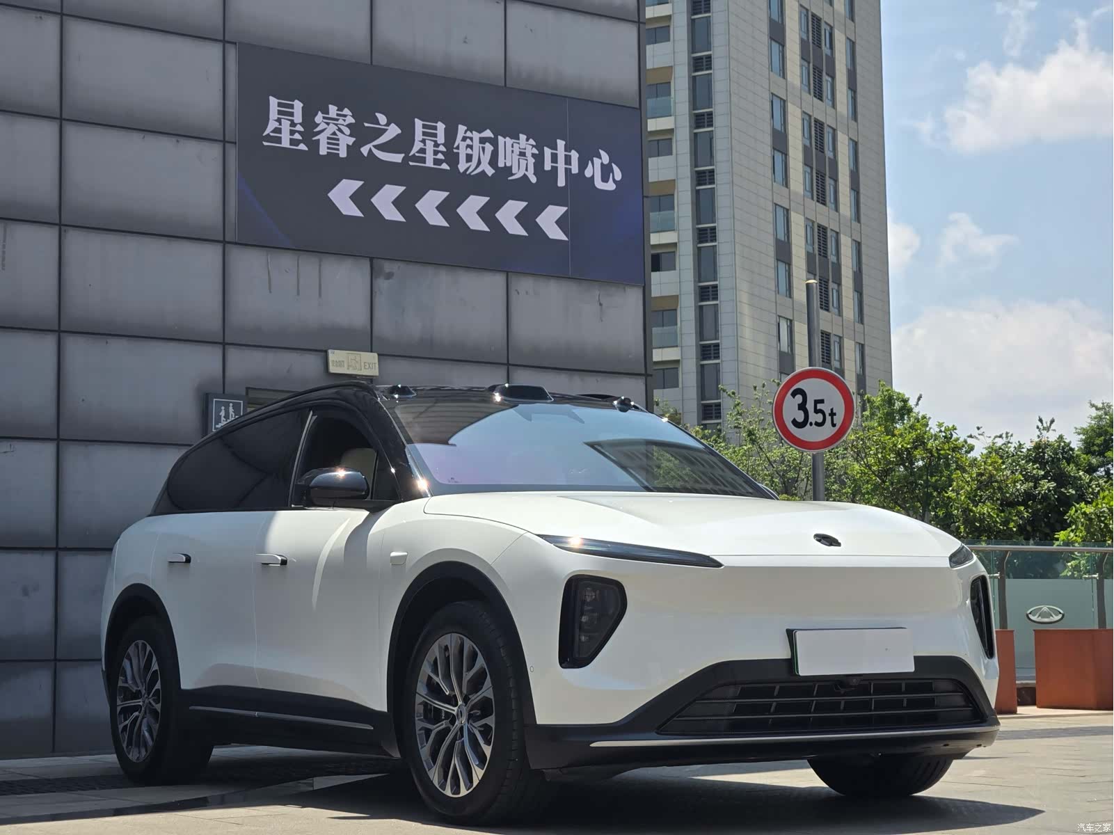 NIO ES6, 2025 2