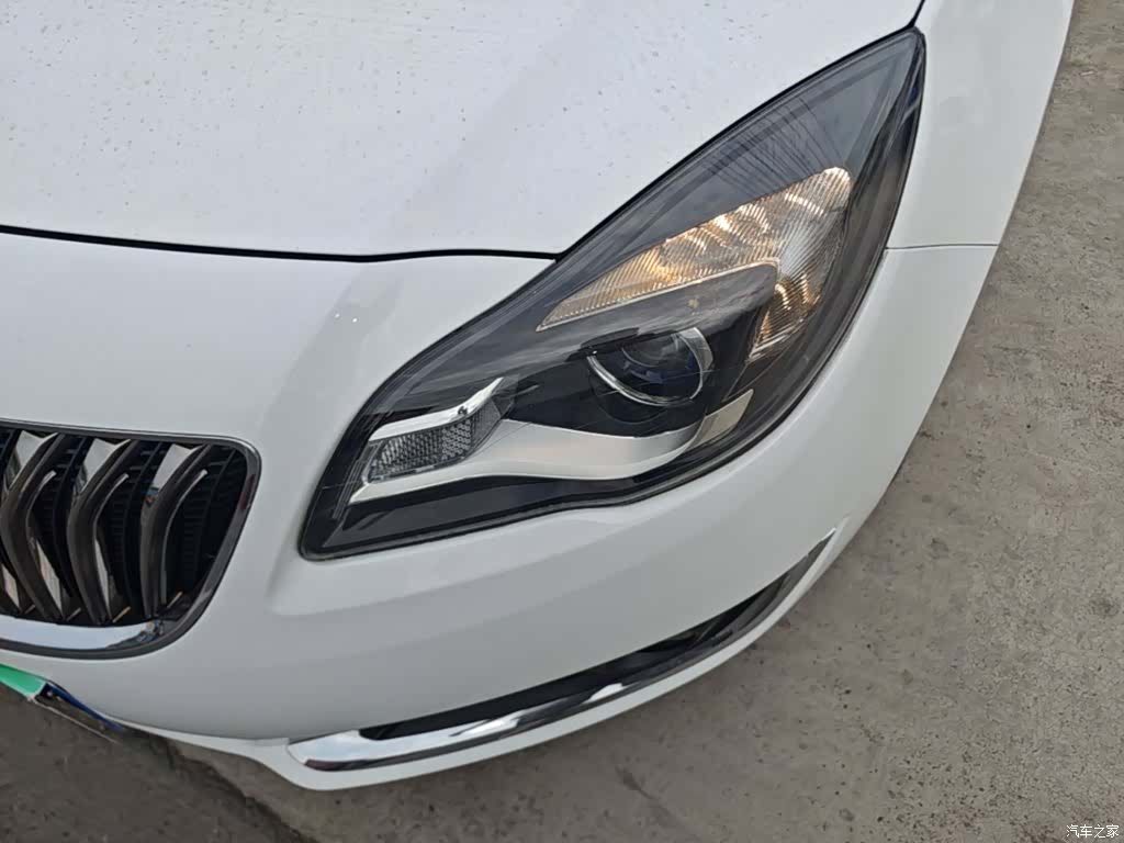 Buick Regal, 2015 24