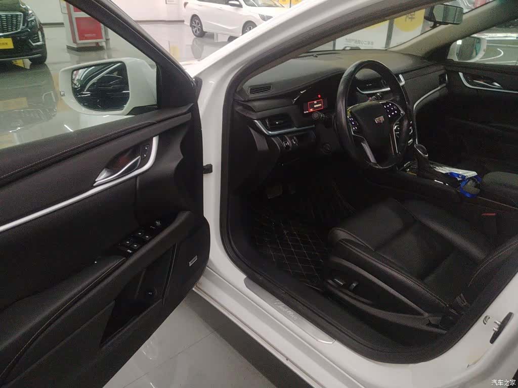 Cadillac XTS, 2019 16