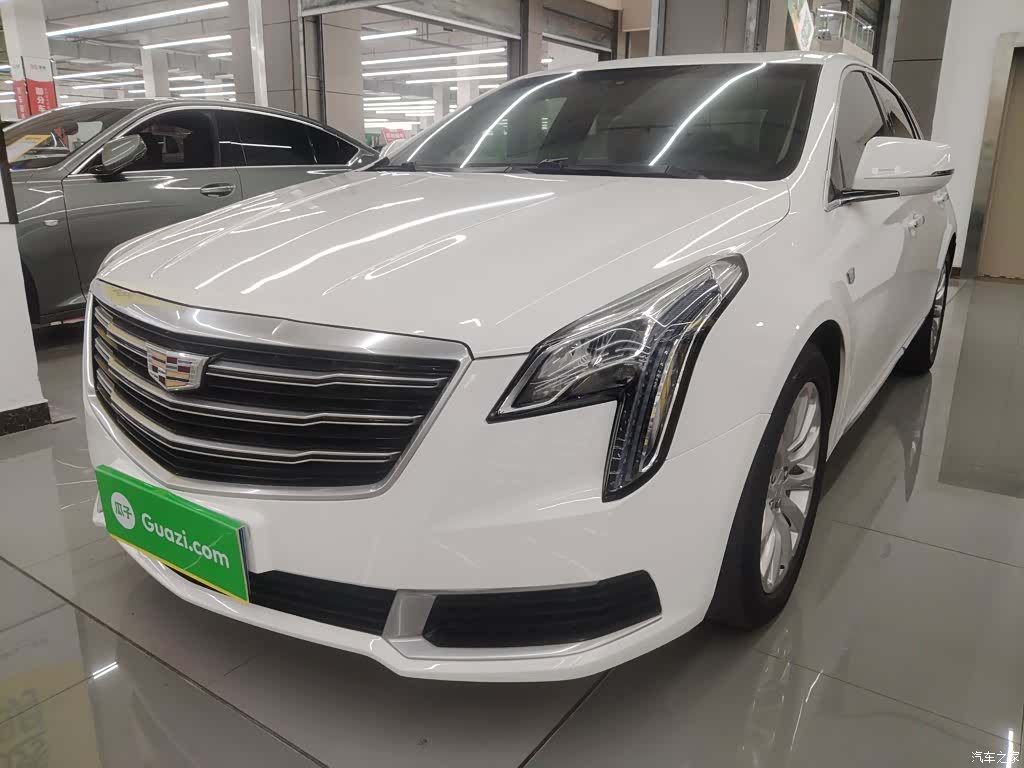Cadillac XTS, 2019 1