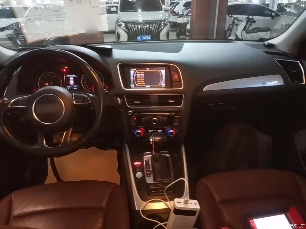 Audi Q5, 2017 10