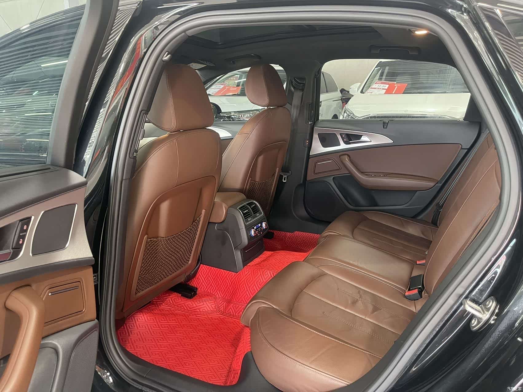 Audi A6L, 2018 11