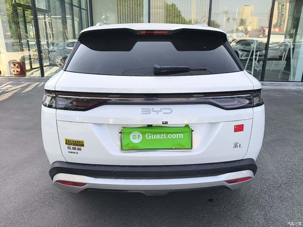 BYD Song, 2024 6